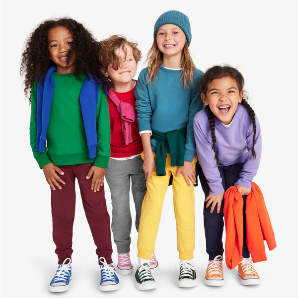 How we design gender-neutral clothing